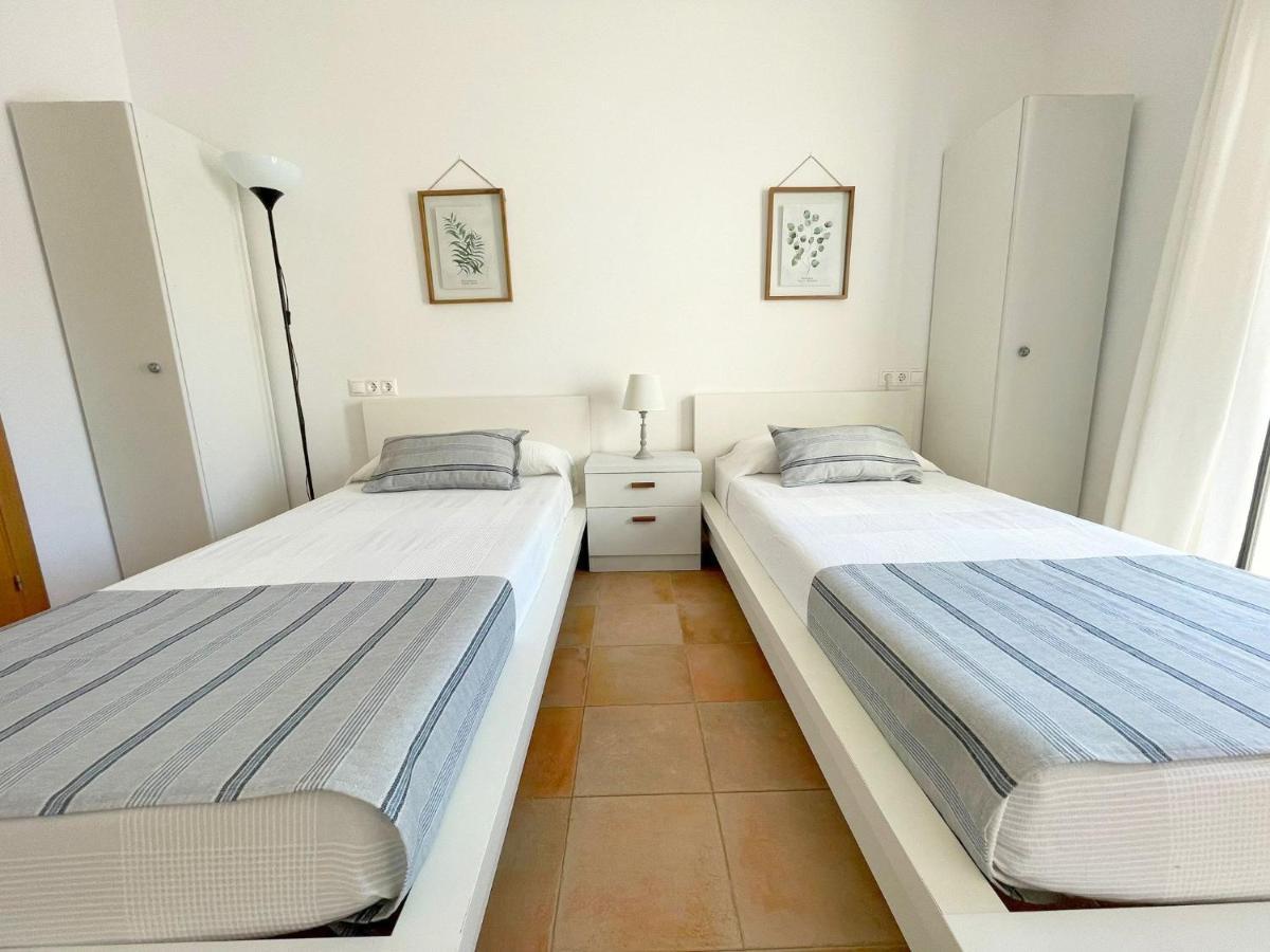 Casas De La Loma, Macenas Resort Mojácar Exteriör bild