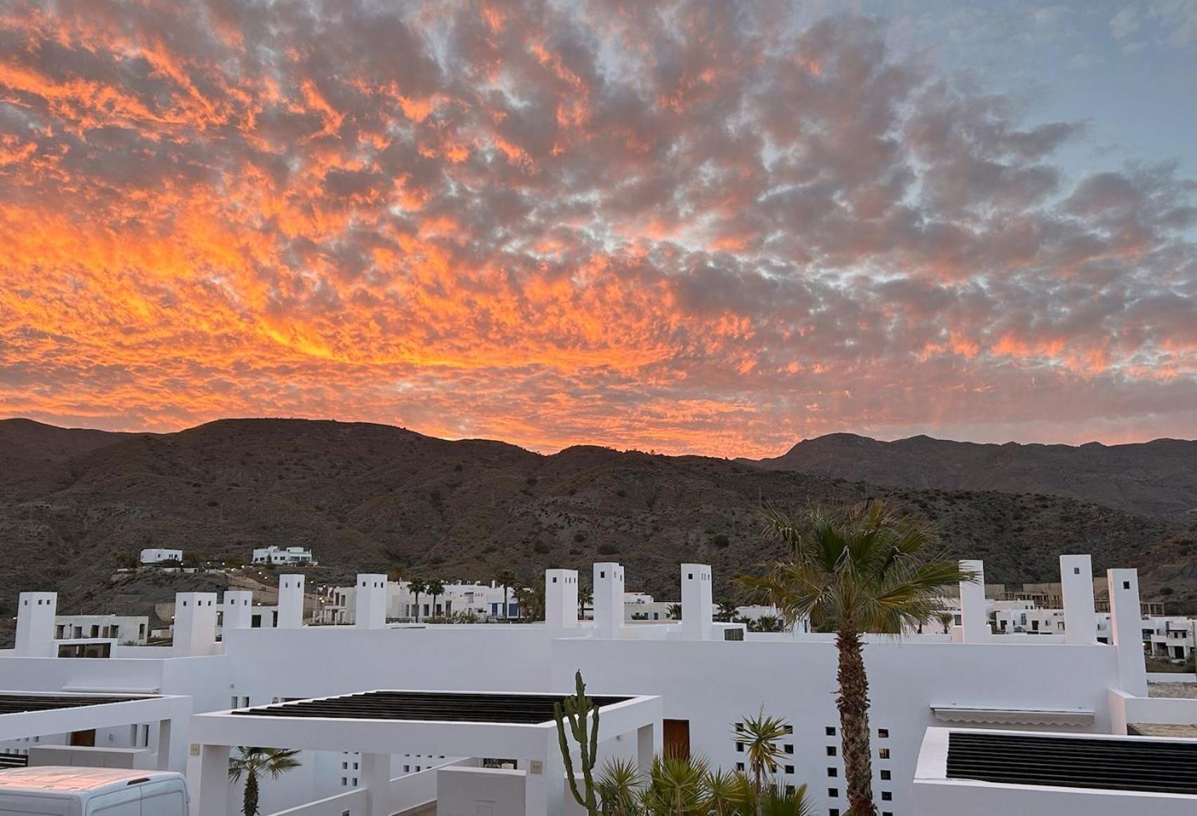 Casas De La Loma, Macenas Resort Mojácar Exteriör bild