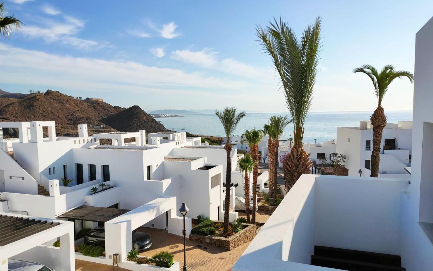 Casas De La Loma, Macenas Resort Mojácar Exteriör bild