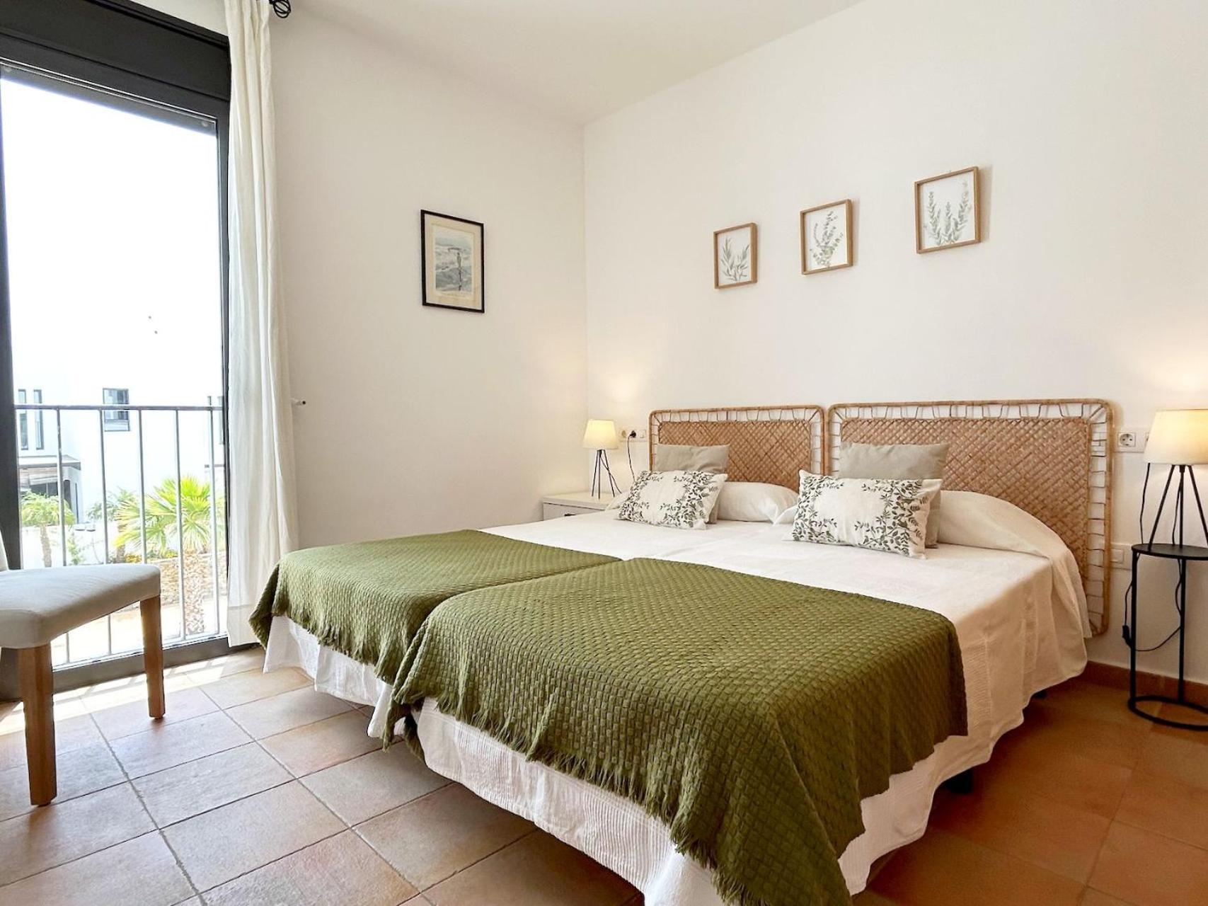 Casas De La Loma, Macenas Resort Mojácar Exteriör bild