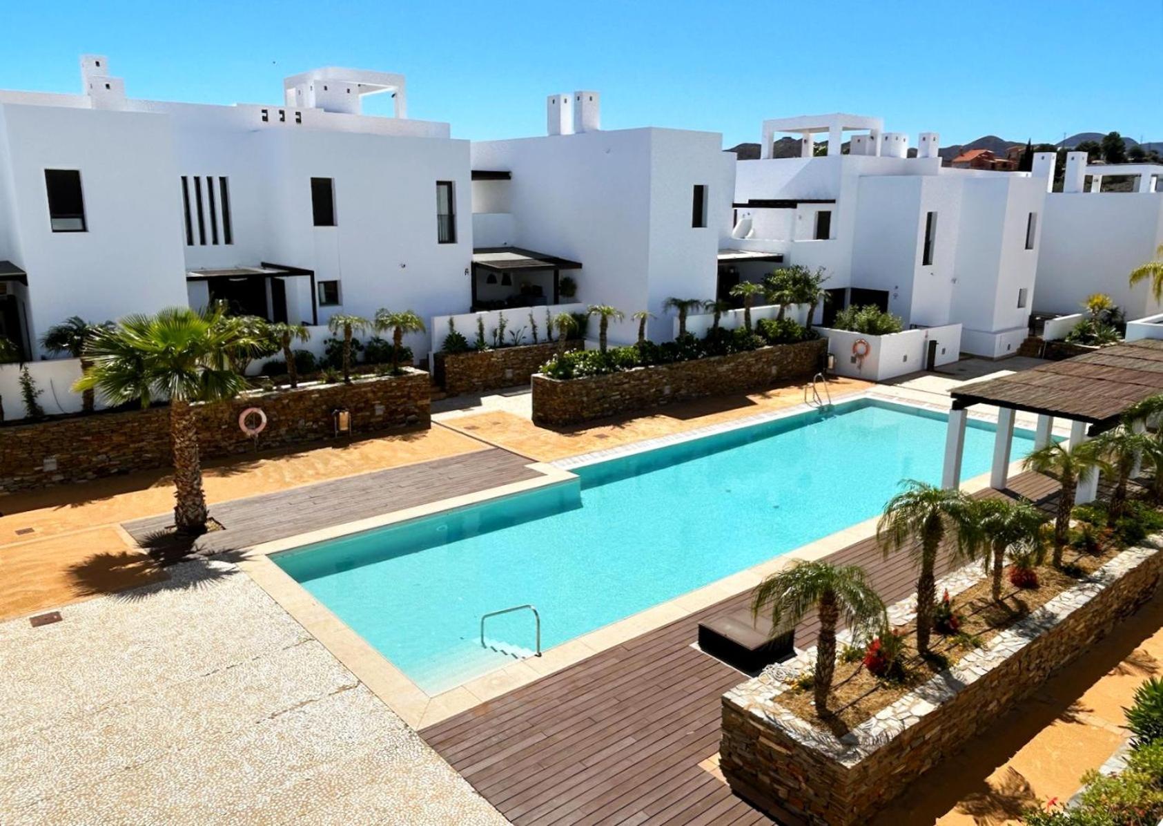 Casas De La Loma, Macenas Resort Mojácar Exteriör bild